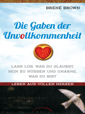 cover image of Die Gaben der Unvollkommenheit